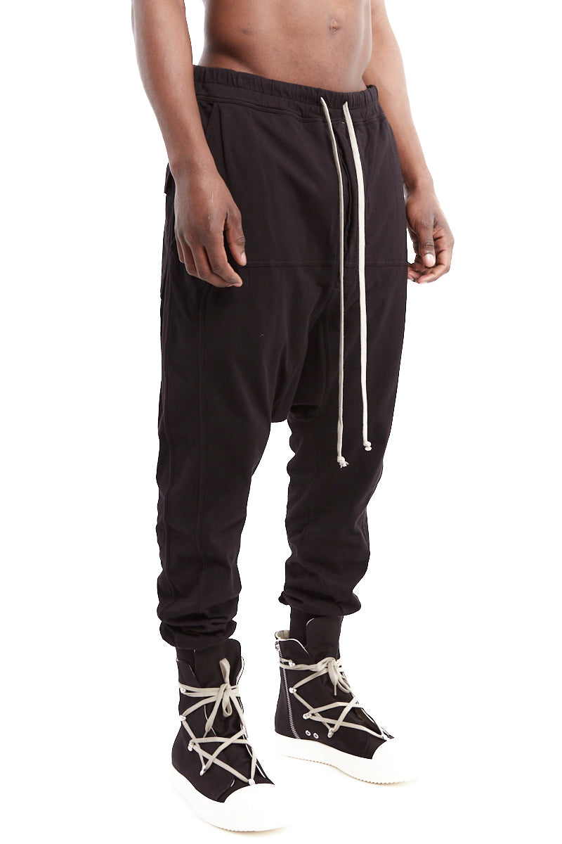 Rick Owens DRKSHDW | Shop Online | Black Prisoner Pants - Aleluya Concept  Store