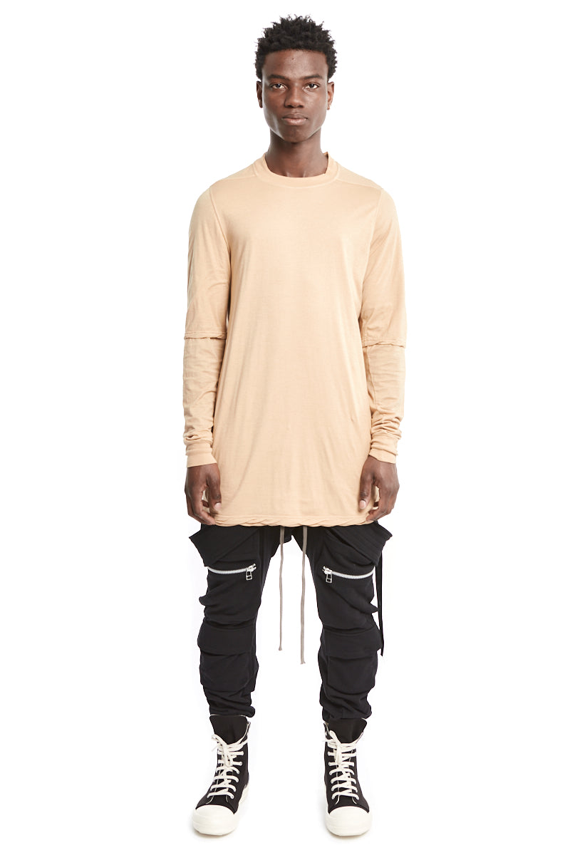 MUSTARD ULTRA LIGHT HUSTLER TOP