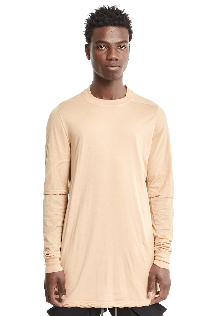 MUSTARD ULTRA LIGHT HUSTLER TOP