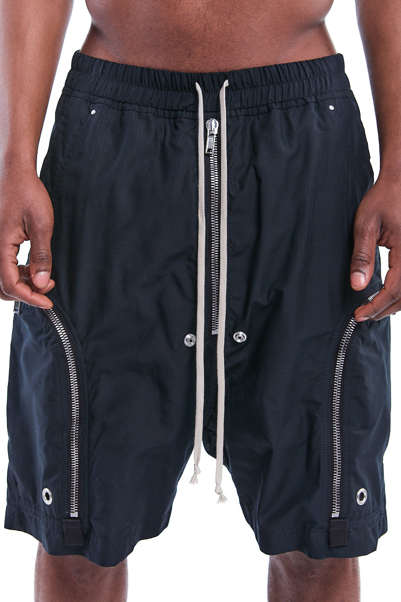 パンツ Rick Owens FOGACHINE Bauhaus Shorts 46 Rick Owens FOGACHINE Bauhaus Shorts 46