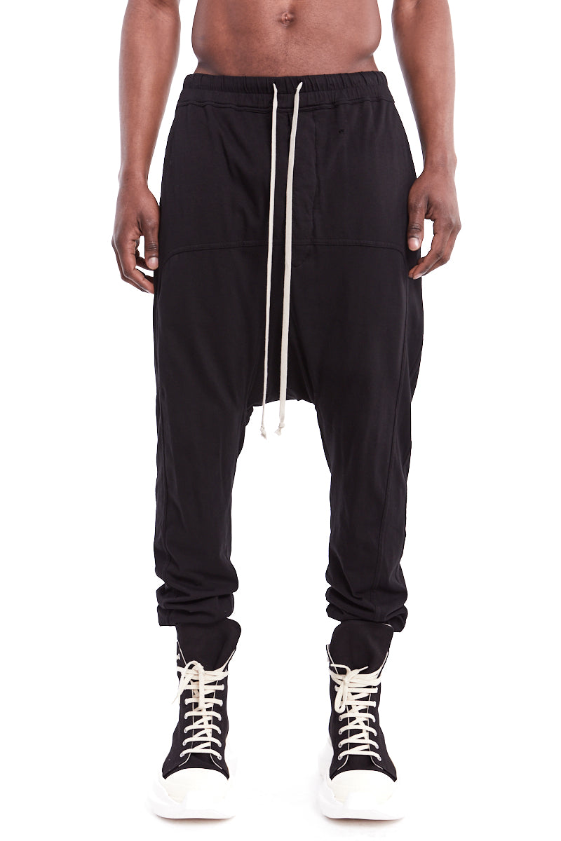 BLACK PRISONER PANTS