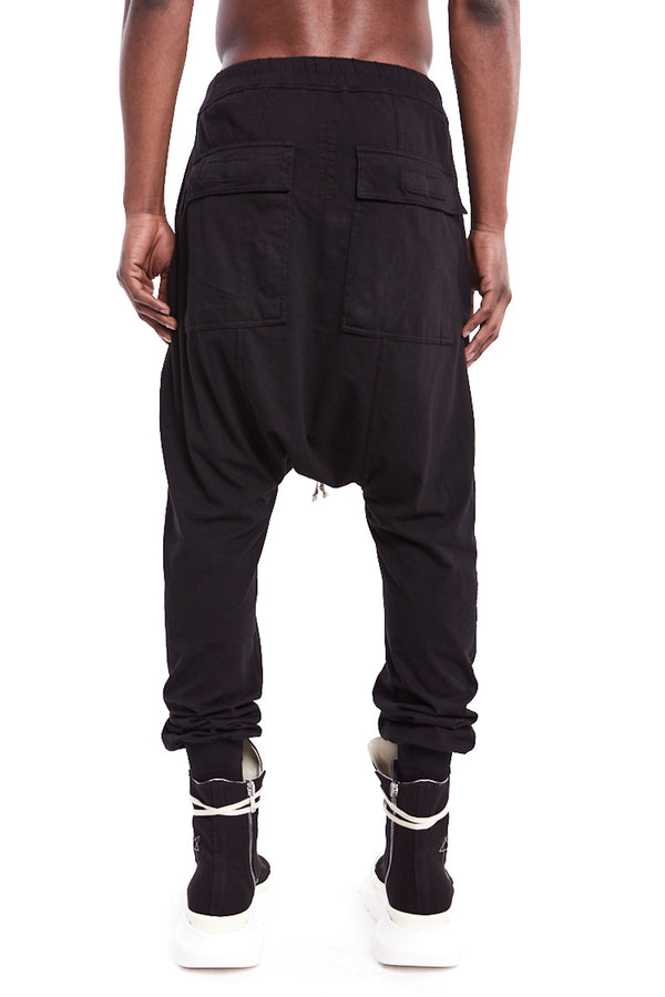 新品 Rick Owens DRKSHDW PRISONERDRAWSTRING Rick Owens Drkshdw - Prisoner Drawstring Pants | HBX