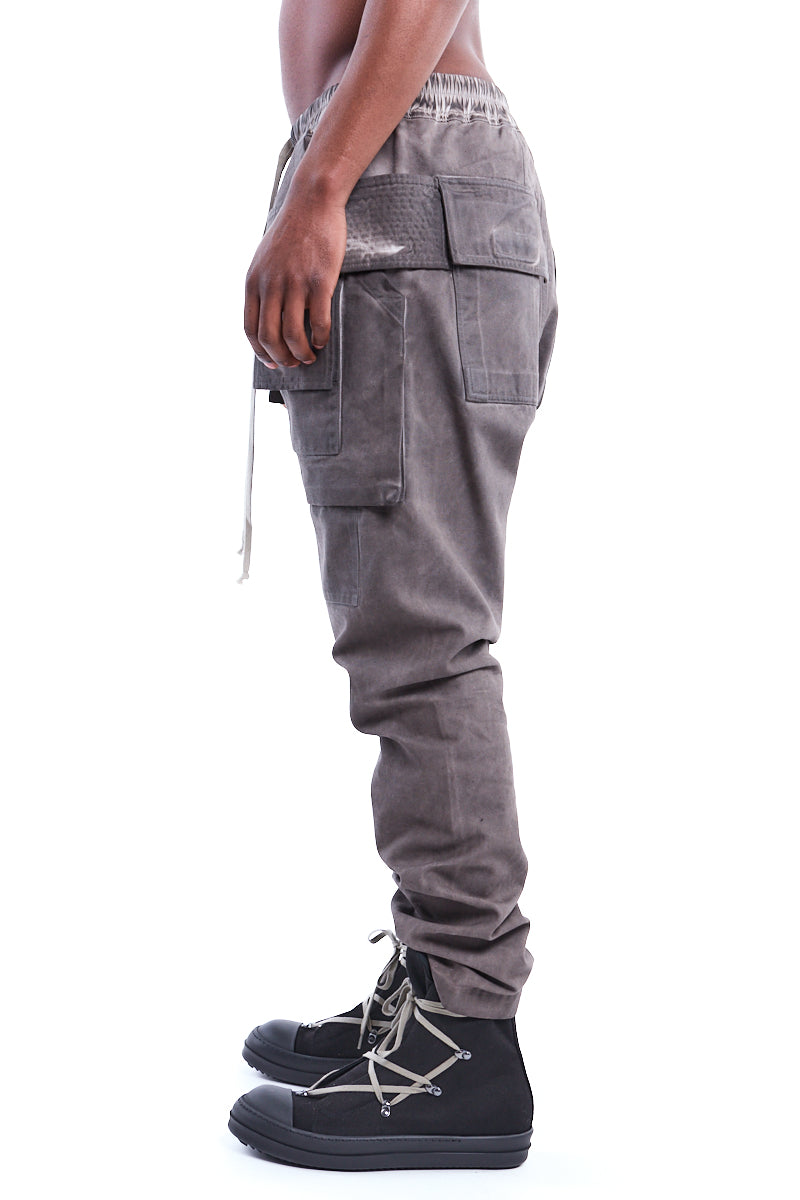 Rick Owens DRKSHDW | Shop Online | Dust Creatch Cargo