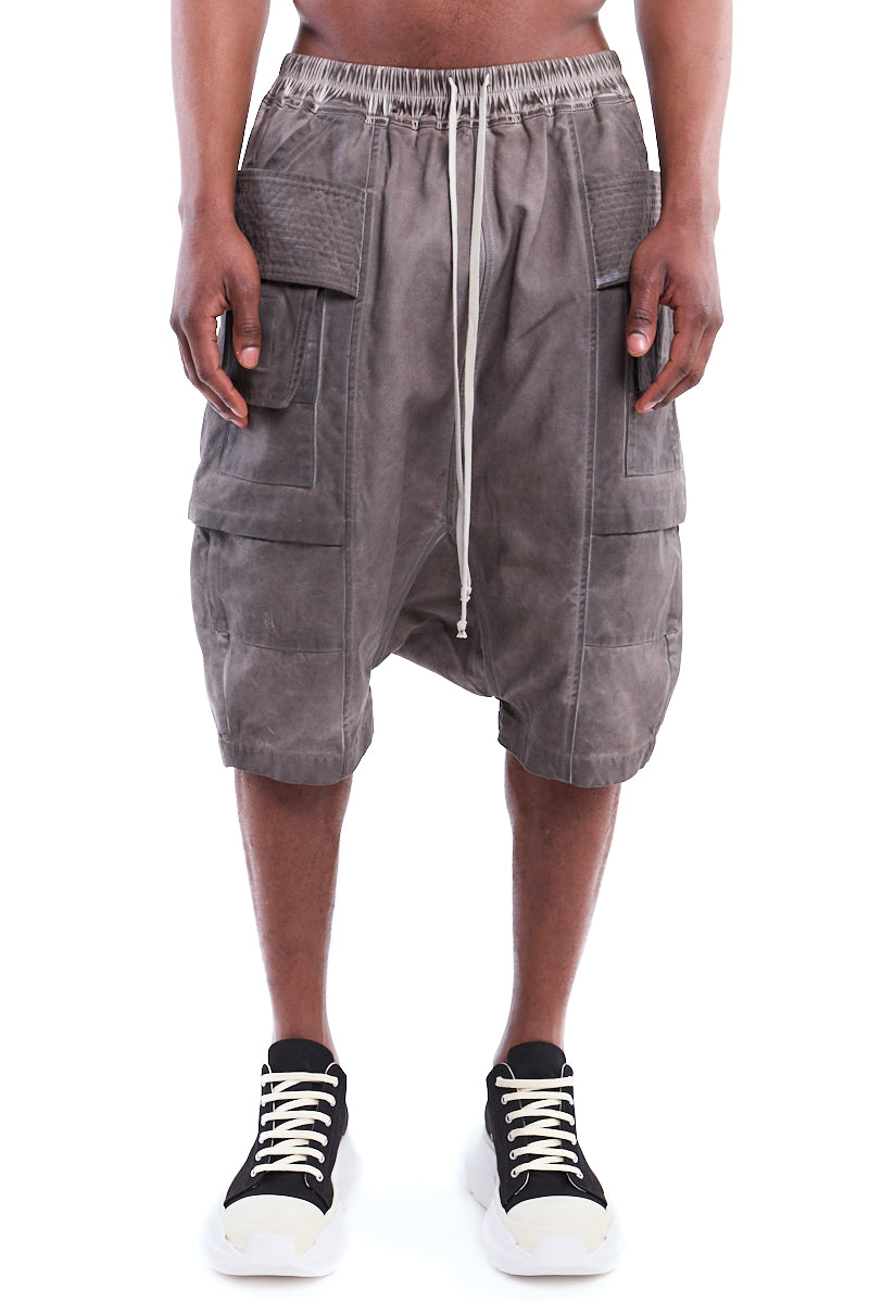 【人気商品！】 Dust | Online Shop | DRKSHDW Owens Rick Creatch Pods Cargo パンツ