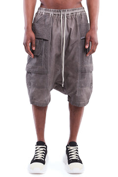 Rick Owens DRKSHDW | Shop Online | Dust Creatch Cargo Pods