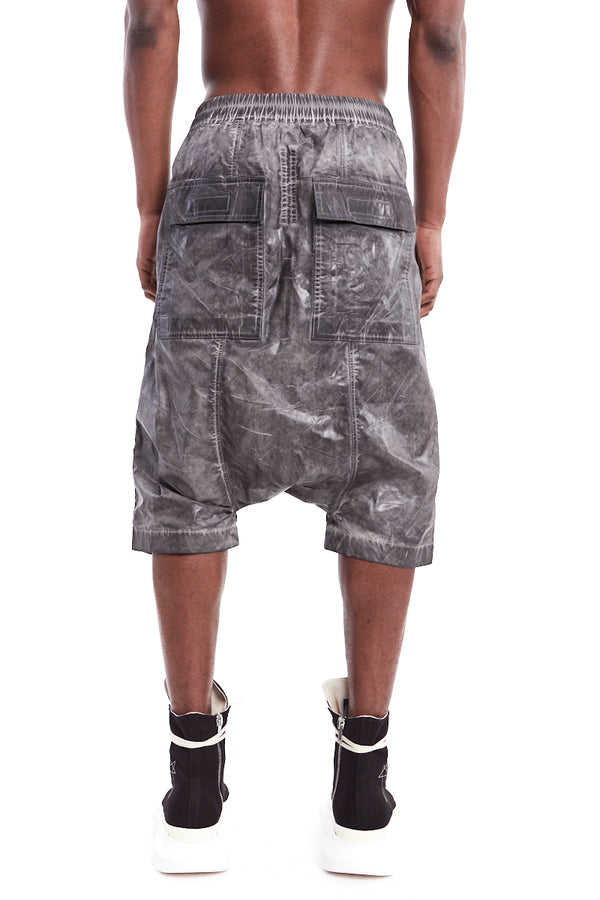 パンツ RickOwens DRKSHDW DRAWSTRING PODS XS Rick Owens Drkshdw DRAWSTRING PODS – 082plus