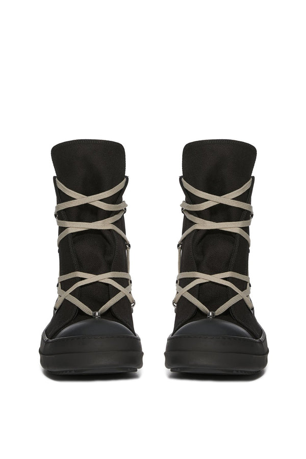 Rick Owens DRKSHDW | Shop Online | Black Hexa Sneaks - Aleluya