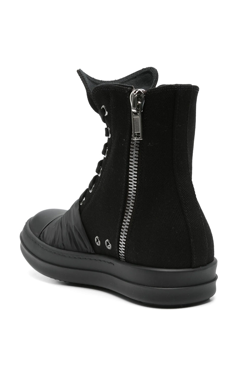 Rick Owens DRKSHDW | Shop Online | Black Hustler Sneaks