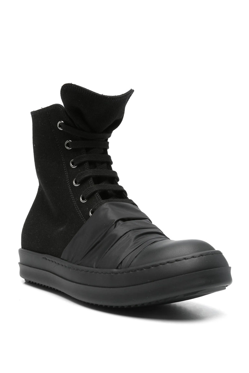 Rick Owens DRKSHDW | Shop Online | Black Hustler Sneaks