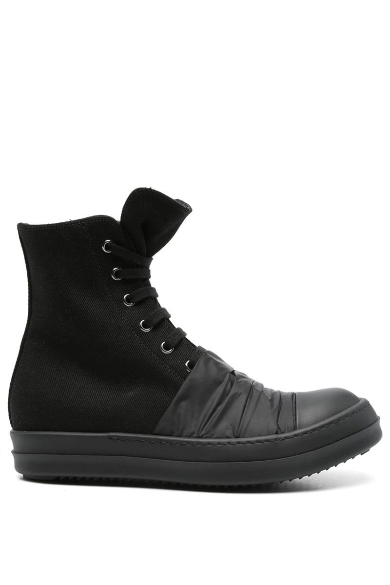 BLACK HUSTLER SNEAKS