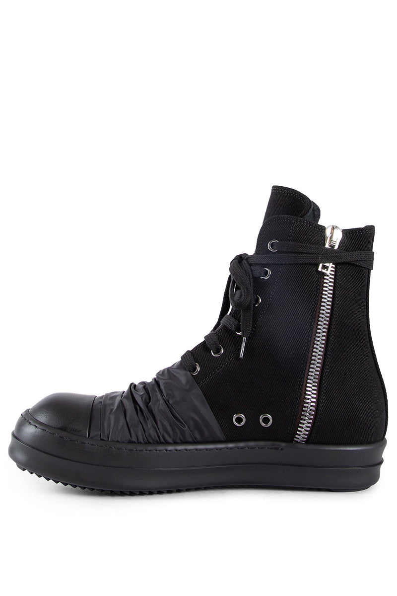 BLACK HUSTLER SNEAKS