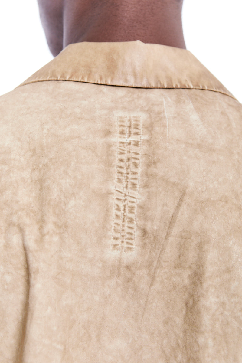 PARCHMENT MAGNUM TOMMY SHIRT