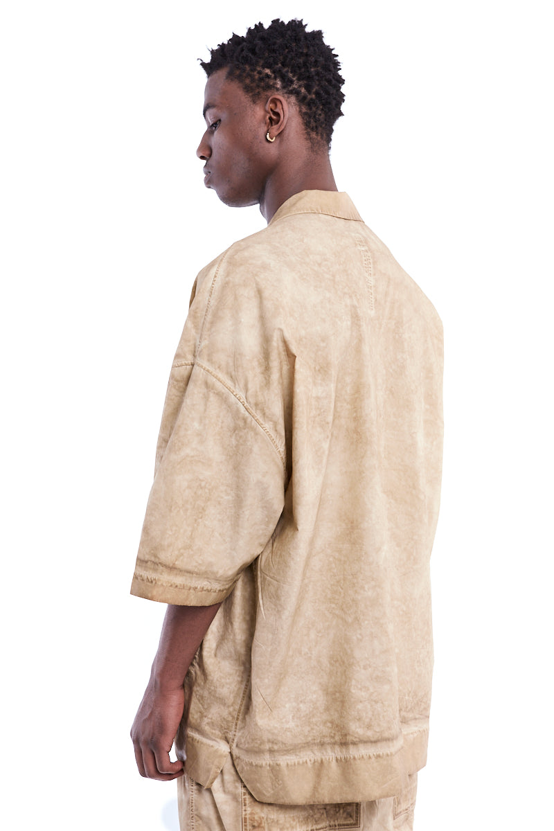 PARCHMENT MAGNUM TOMMY SHIRT