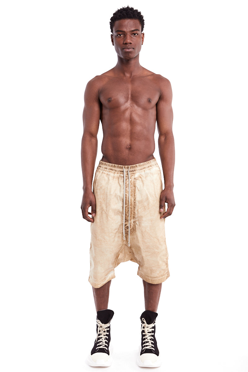 PARCHMENT DRAWSTRING PODS | PF