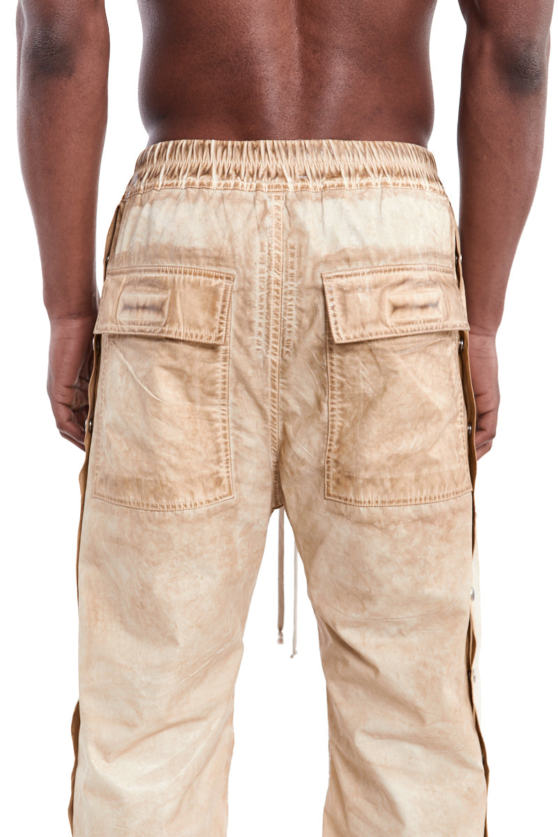 PARCHMENT PUSHER PANTS