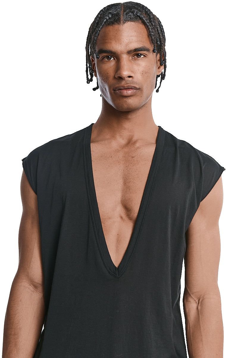 BLACK DYLAN TEE