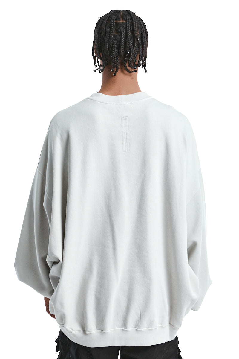 MILK WASH HUN SWEATSHIRT