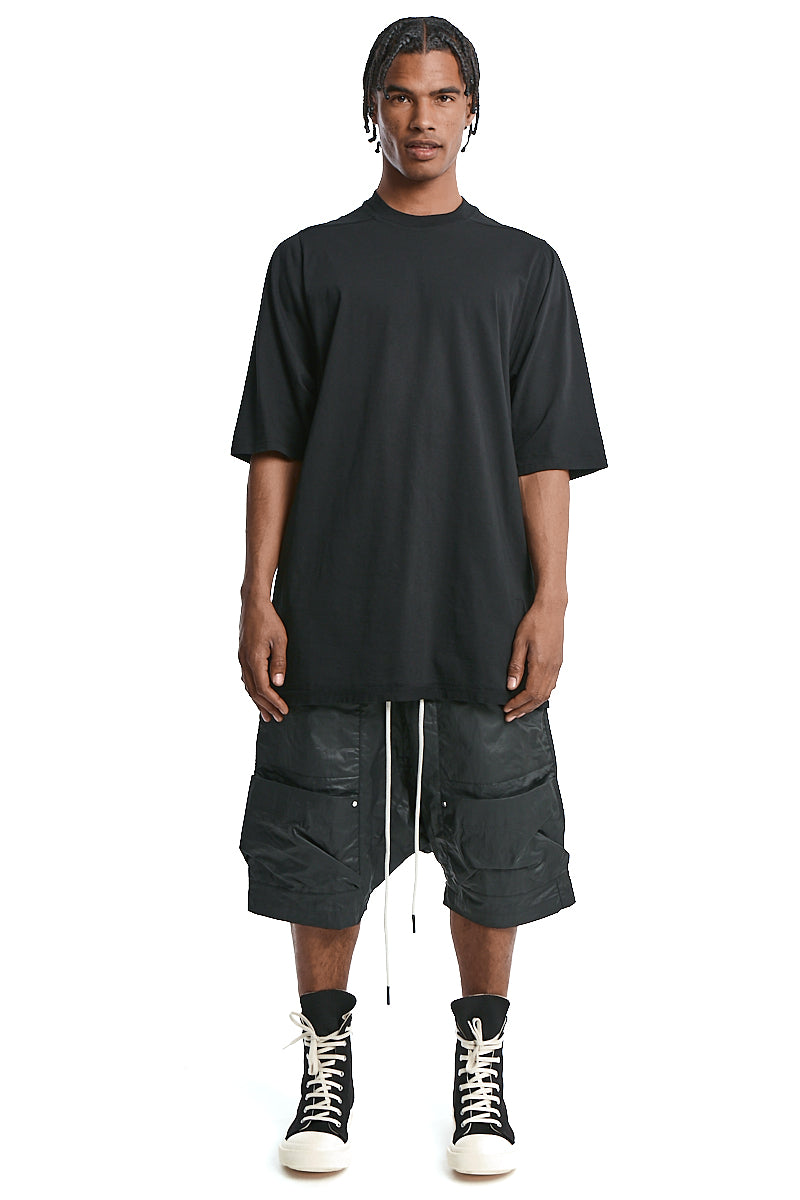 BLACK JUMBO TEE | RN