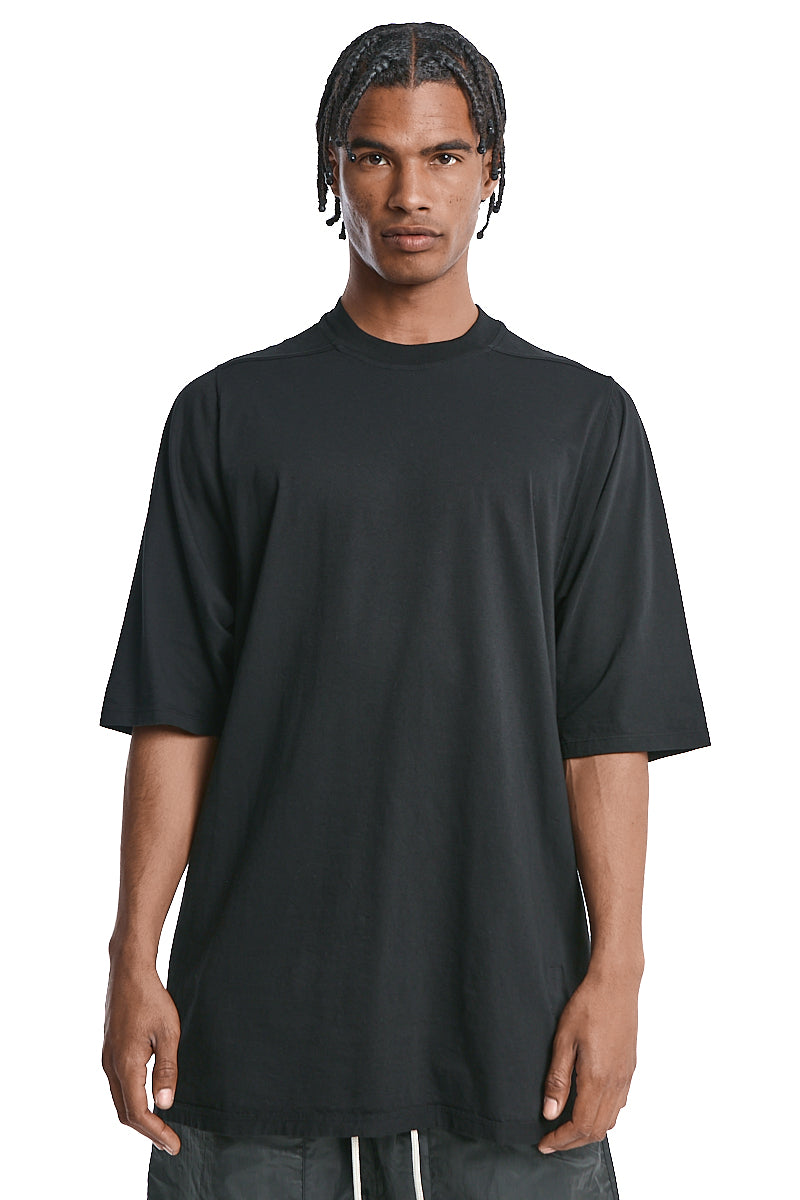 BLACK JUMBO TEE | RN