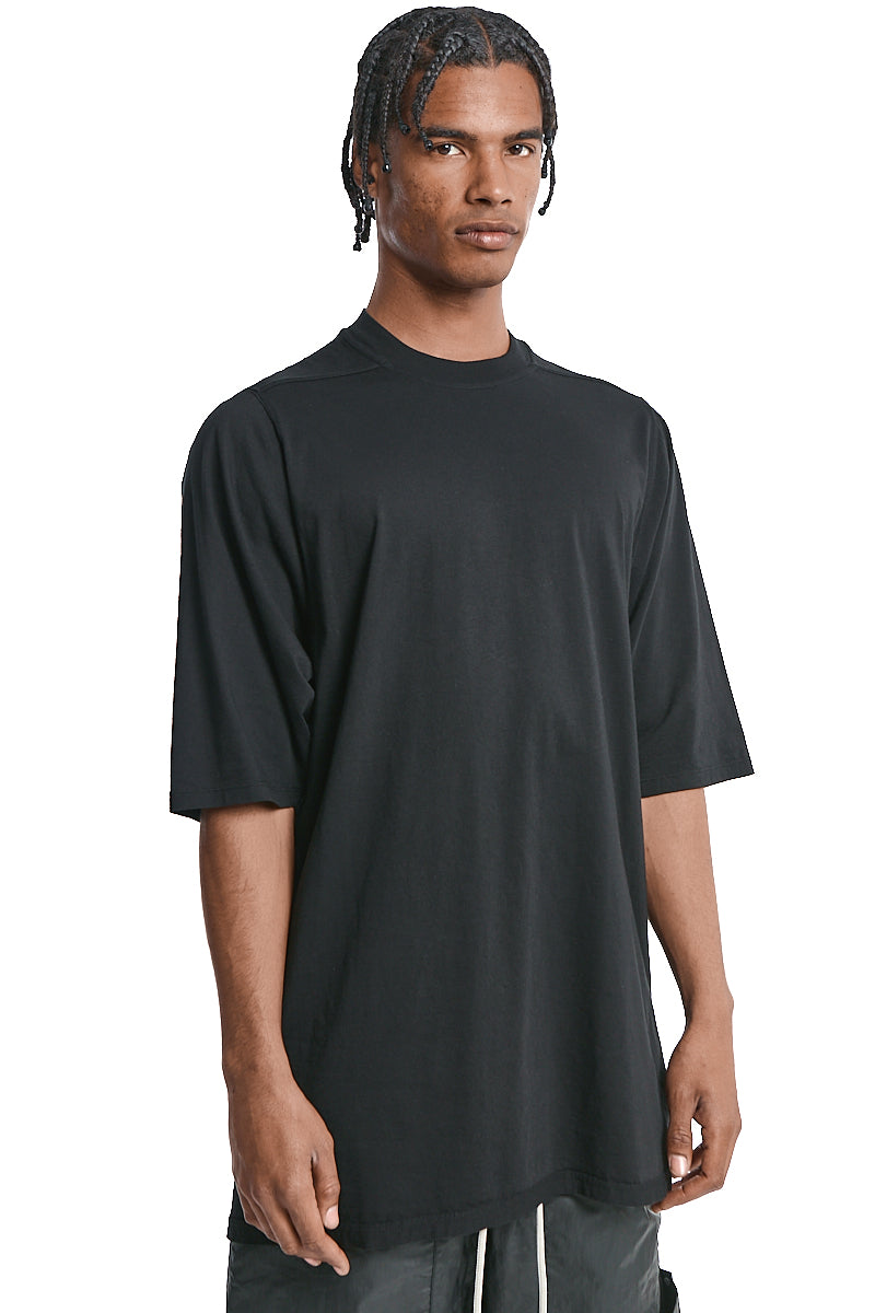 BLACK JUMBO TEE | RN