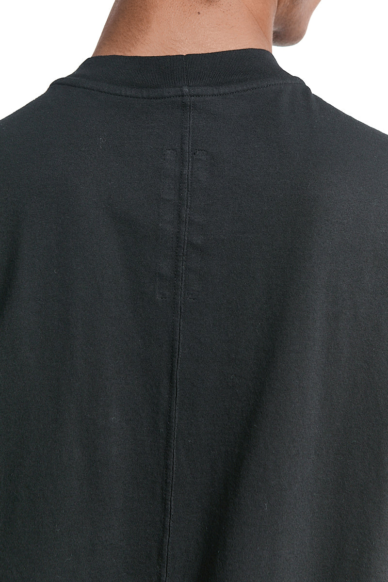 BLACK JUMBO TEE | RN