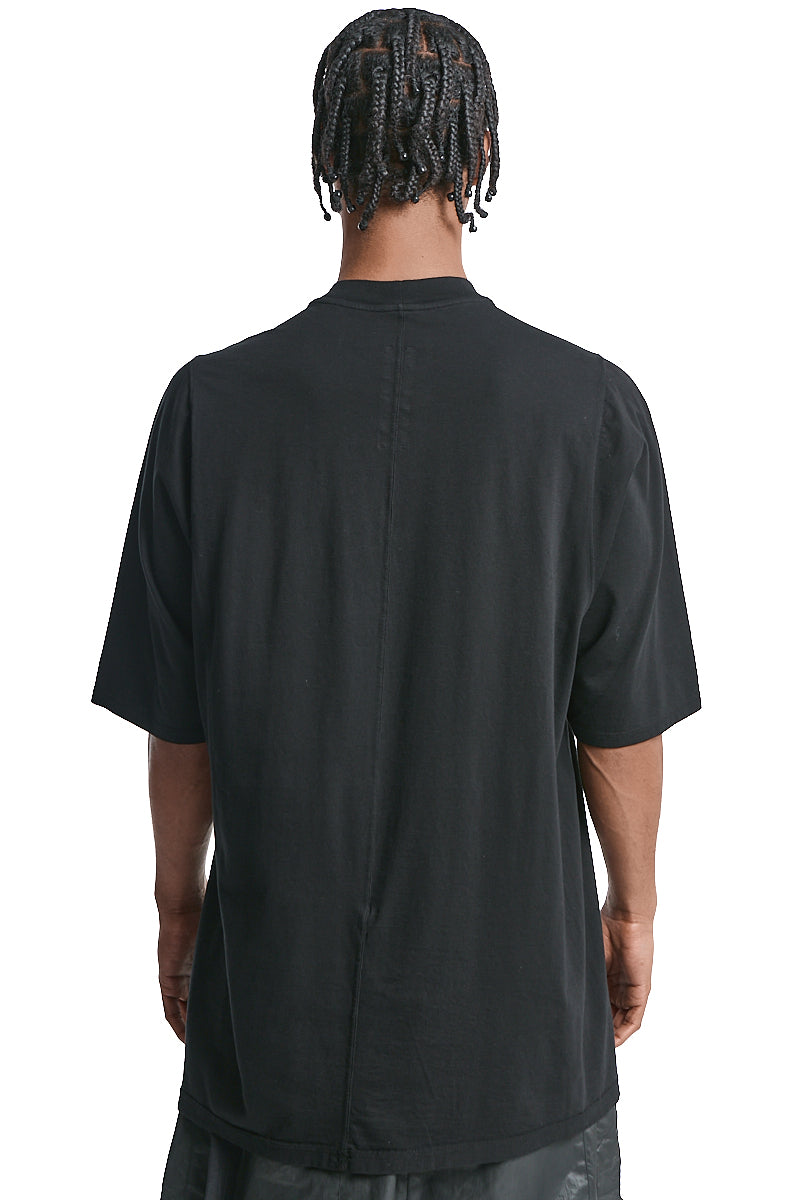 BLACK JUMBO TEE | RN