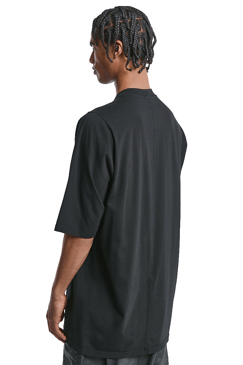 BLACK JUMBO TEE | RN