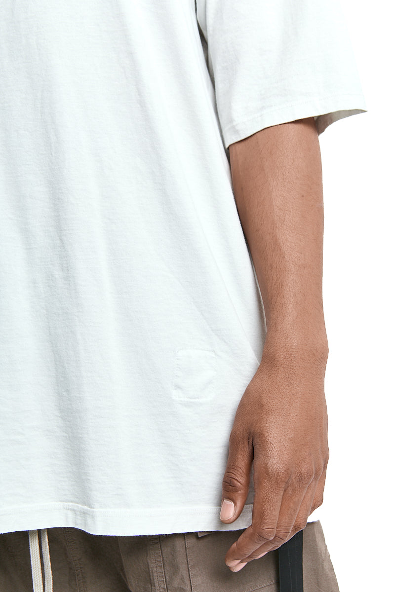 MILK WASH JUMBO TEE | RN