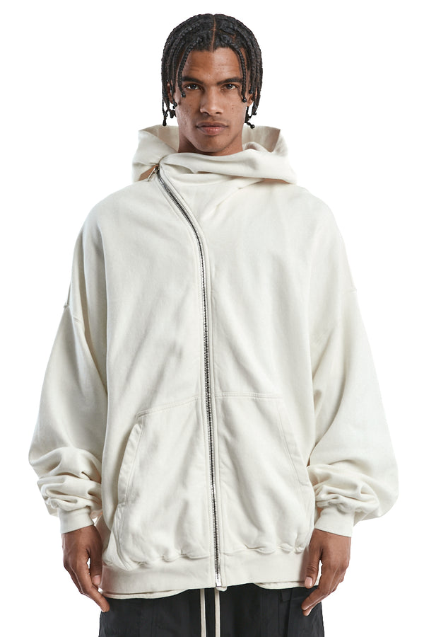 Rick Owens DRKSHDW | Shop Online | Milk Mountain Hun Hooded