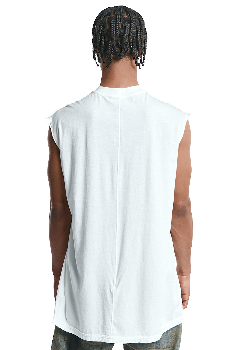 MILK TARP TEE