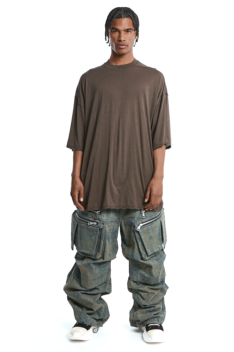 DARK DUST TOMMY TEE | BH