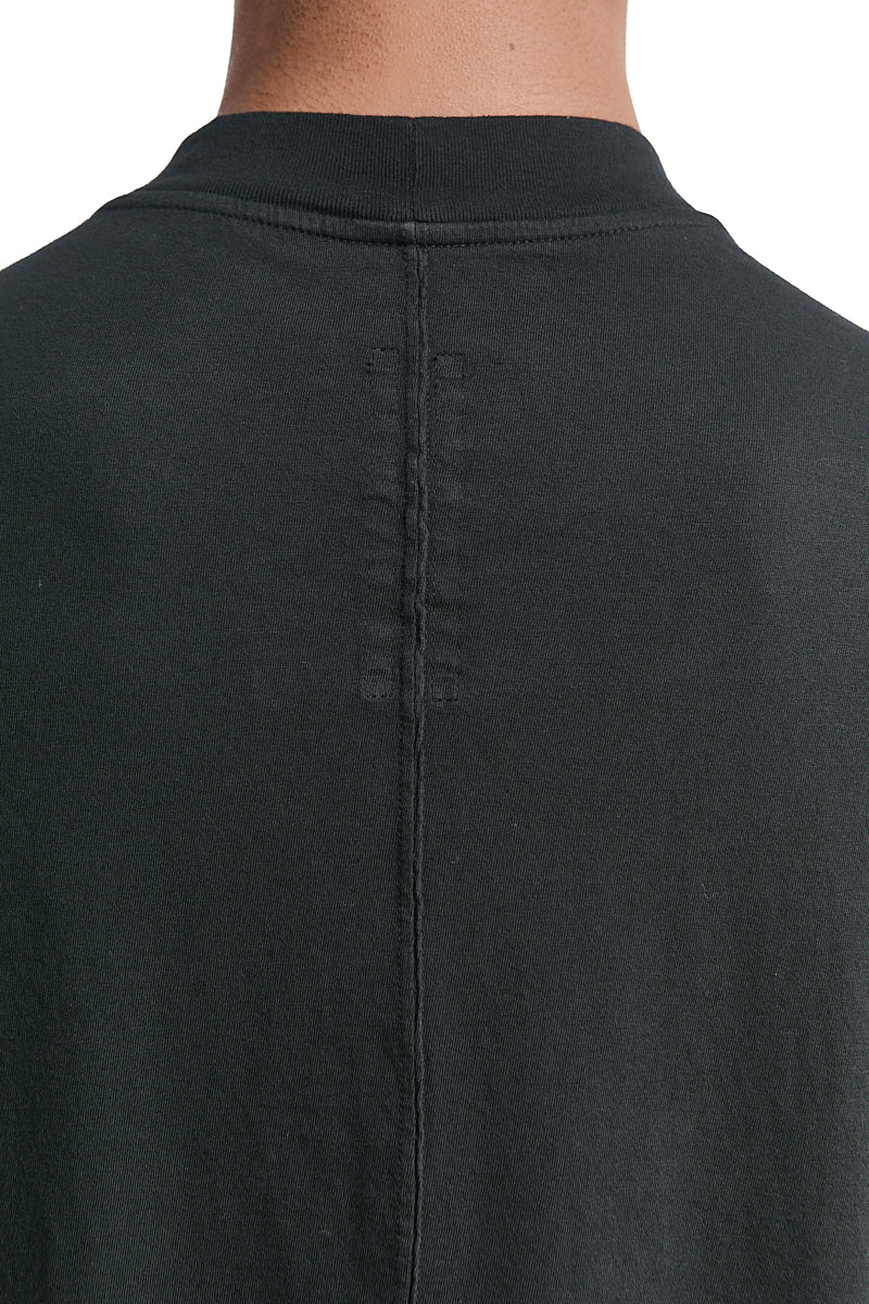 BLACK PRINT TOMMY TEE | RN