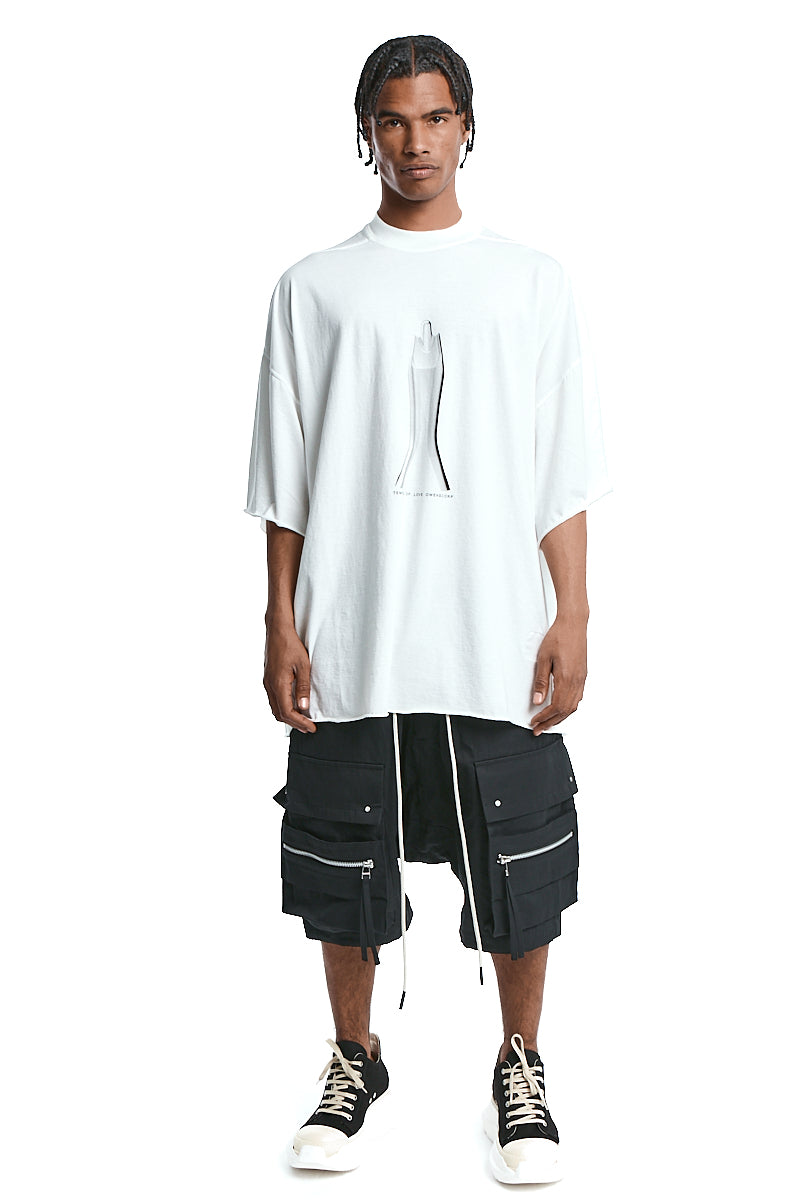 MILK PRINT TOMMY TEE | RN