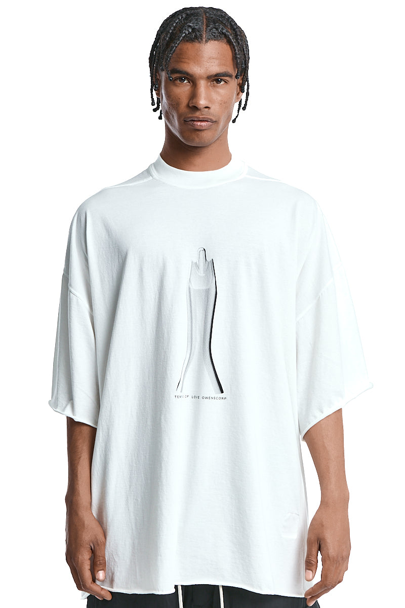 MILK PRINT TOMMY TEE | RN