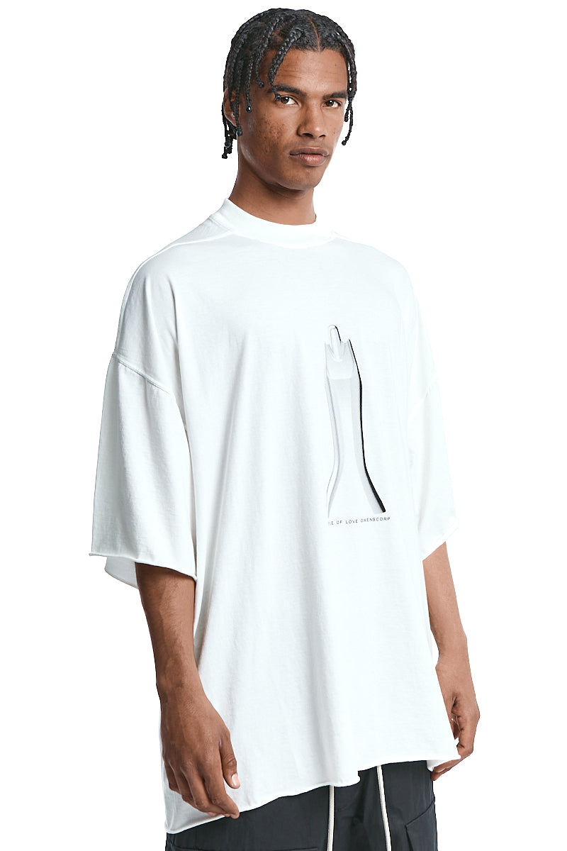 MILK PRINT TOMMY TEE | RN