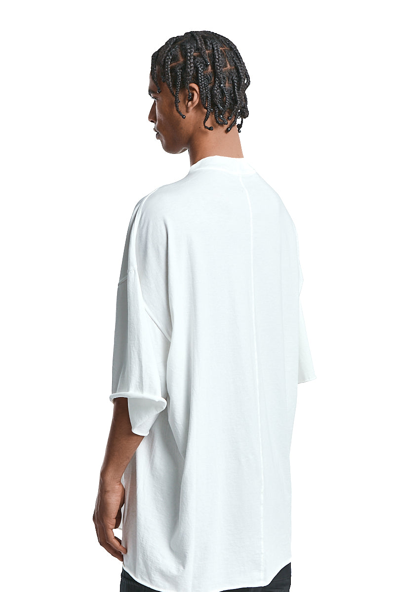 MILK PRINT TOMMY TEE | RN