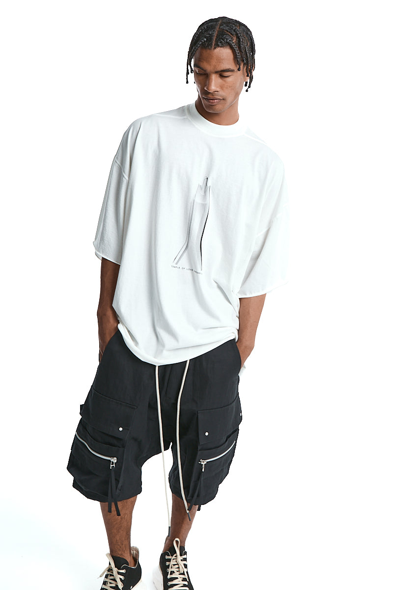 MILK PRINT TOMMY TEE | RN