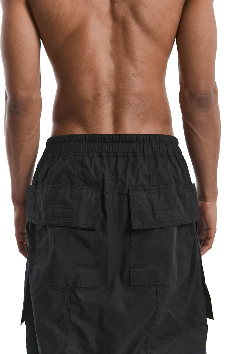 BLACK CREATCH SHORTS | CR