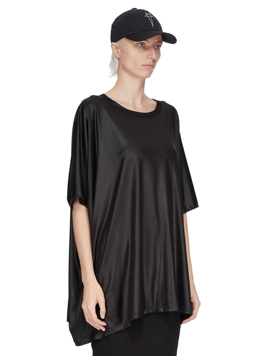 BLACK DRKSHDW EMBROIDERED CAP