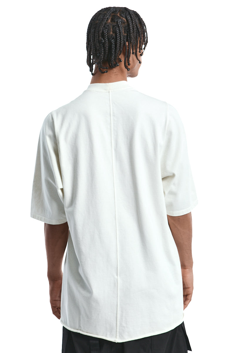 MILK PENTA PRINT JUMBO TEE | RIG