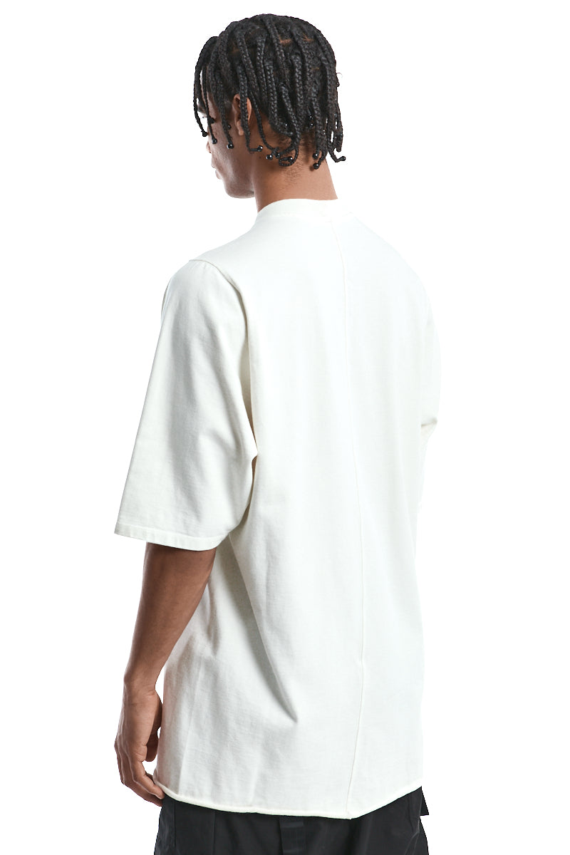 MILK PENTA PRINT JUMBO TEE | RIG
