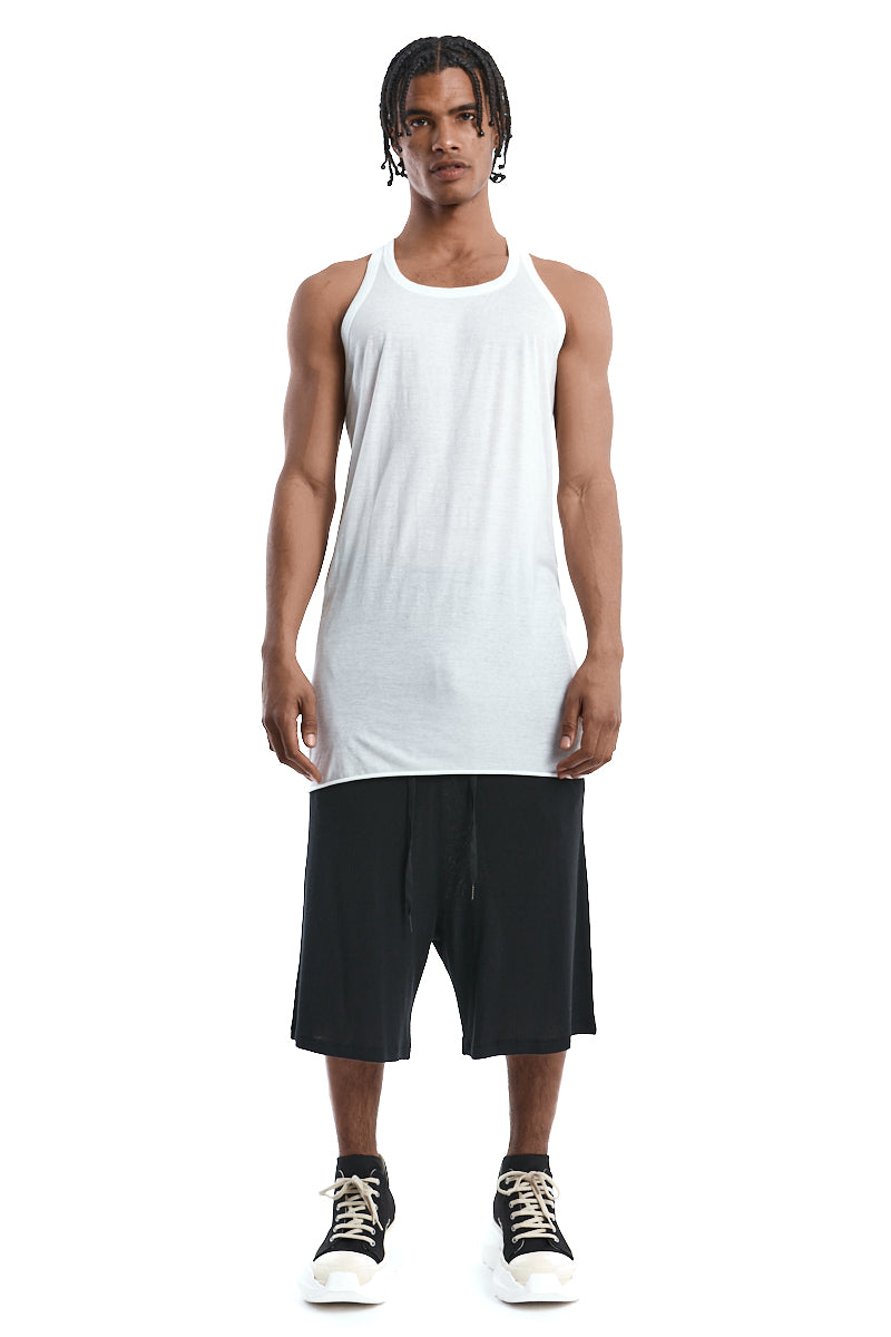 MILK LOOSE TANK TOP