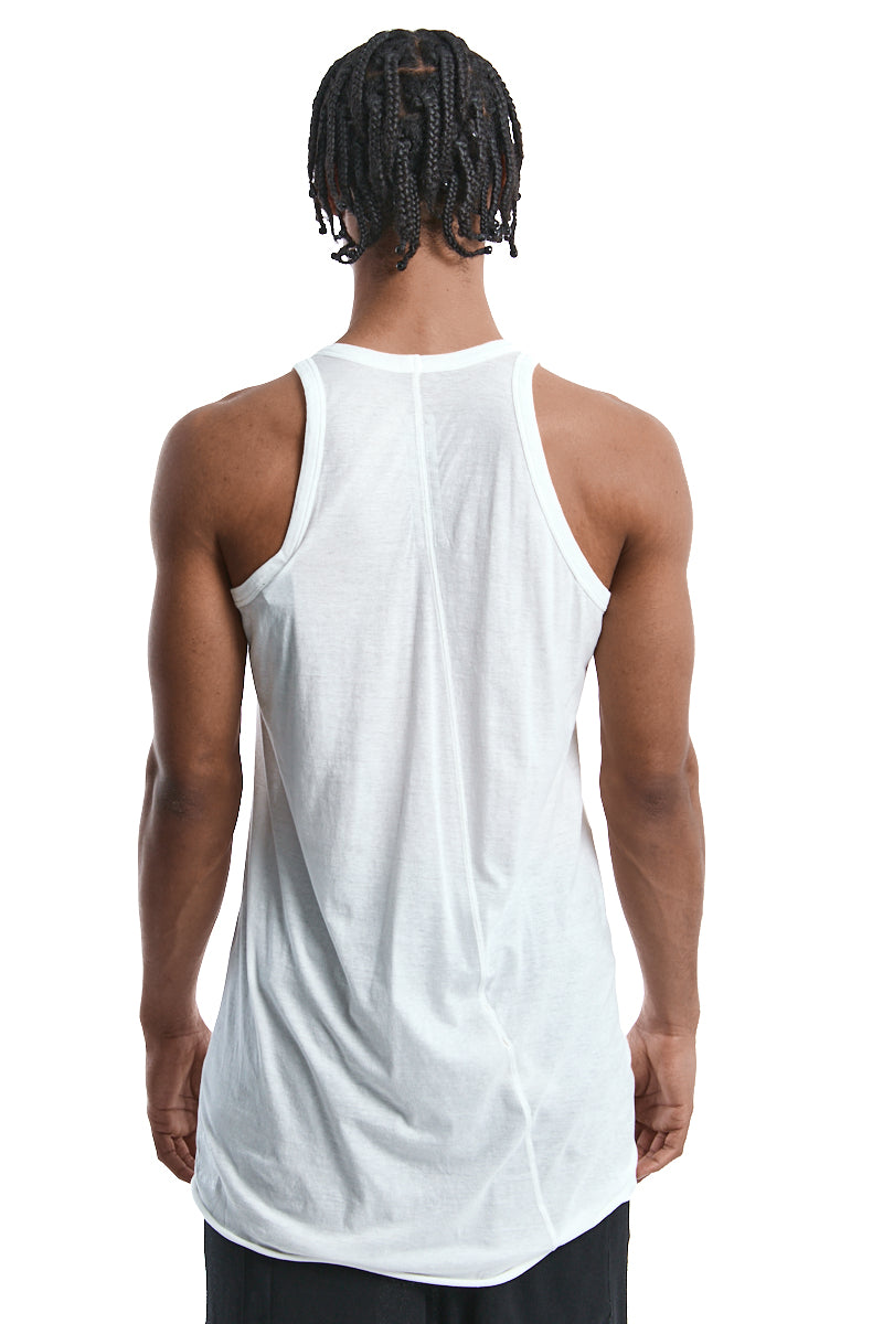 MILK LOOSE TANK TOP