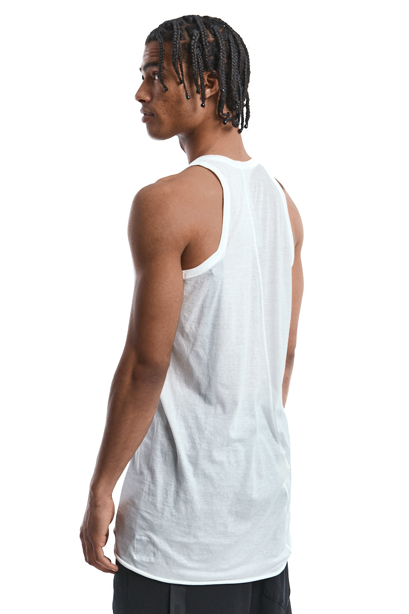 MILK LOOSE TANK TOP