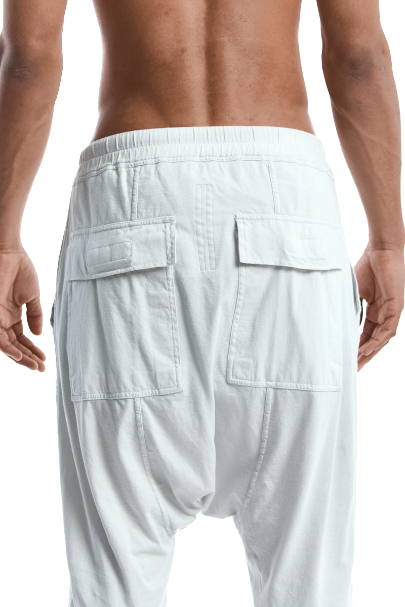 MILK WASH PRISONER PANTS | RN