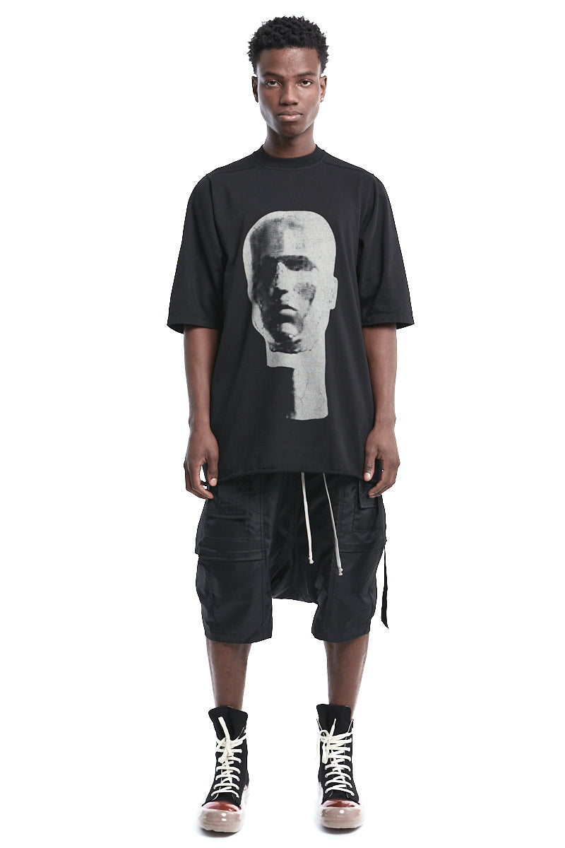 BLACK CREATCH SHORTS | NCV