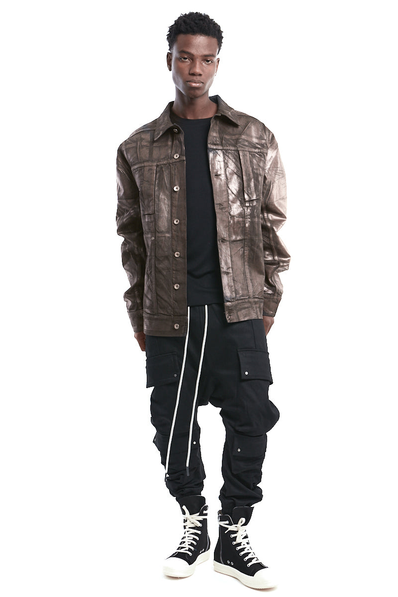 BRONZE LIDO WORKER JACKET