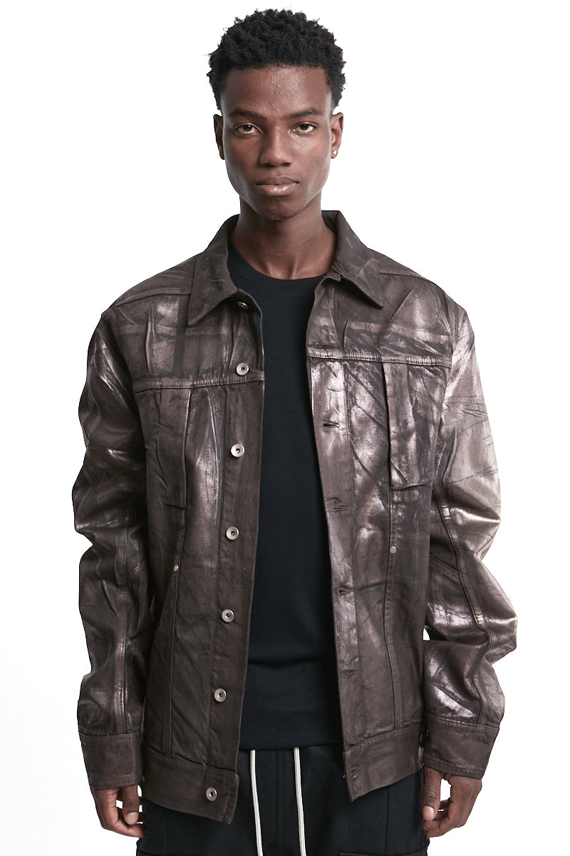 BRONZE LIDO WORKER JACKET