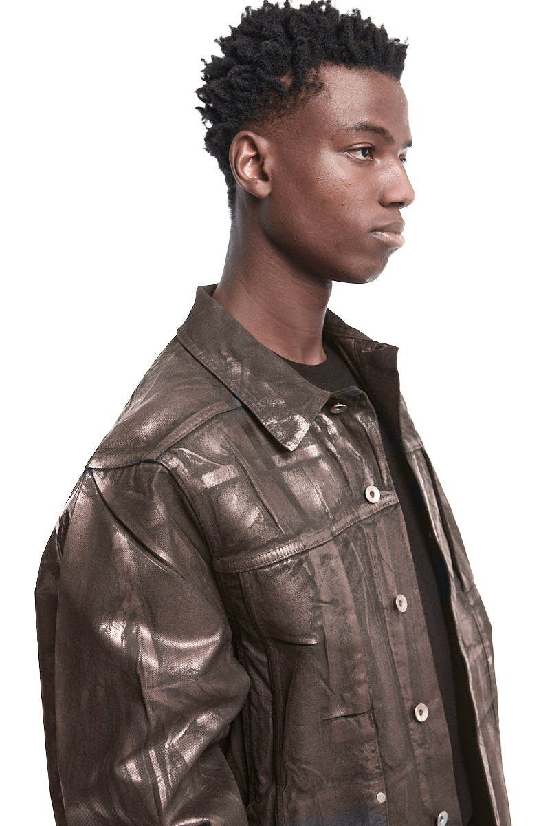 BRONZE LIDO WORKER JACKET