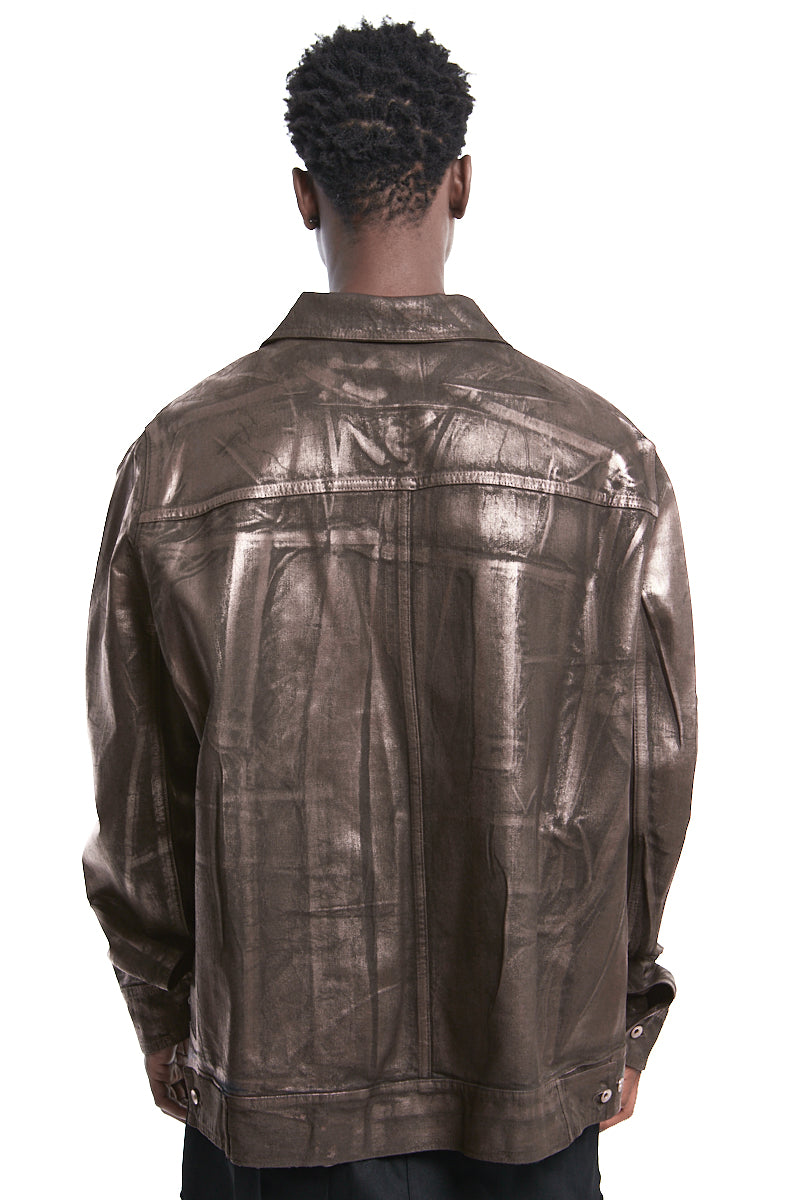 BRONZE LIDO WORKER JACKET